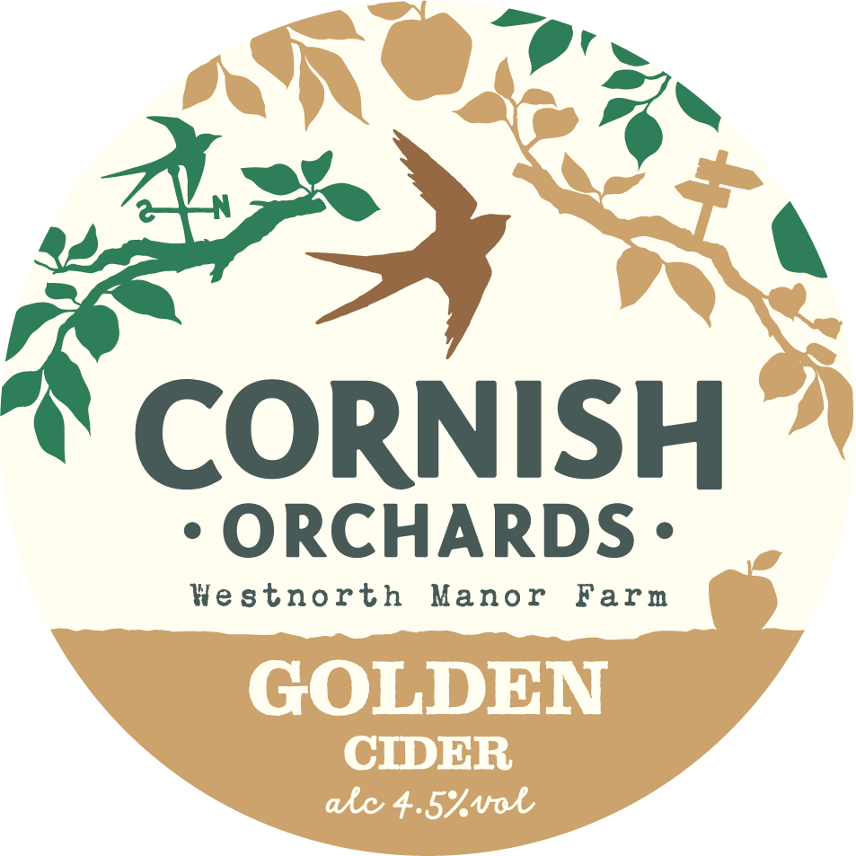 Cornish Orchards Gold